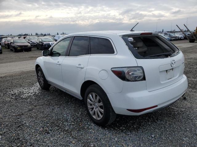 Photo 2 from auction – 2011 MAZDA CX-7 with VIN JM3ER2AM3B0393298