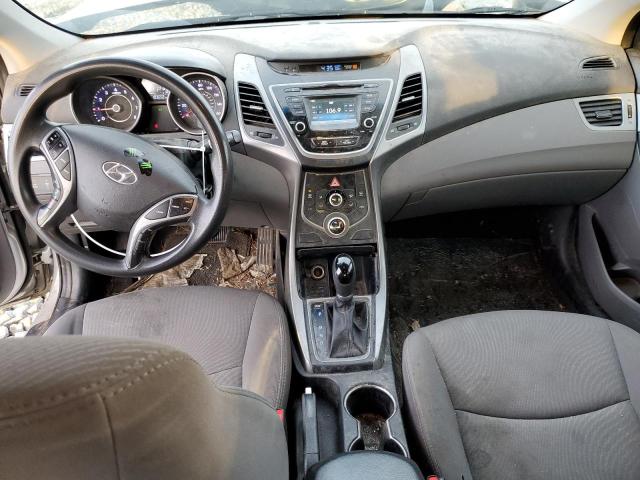 Photo 8 from auction – 2016 HYUNDAI ELANTRA SE with VIN 5NPDH4AE1GH728032