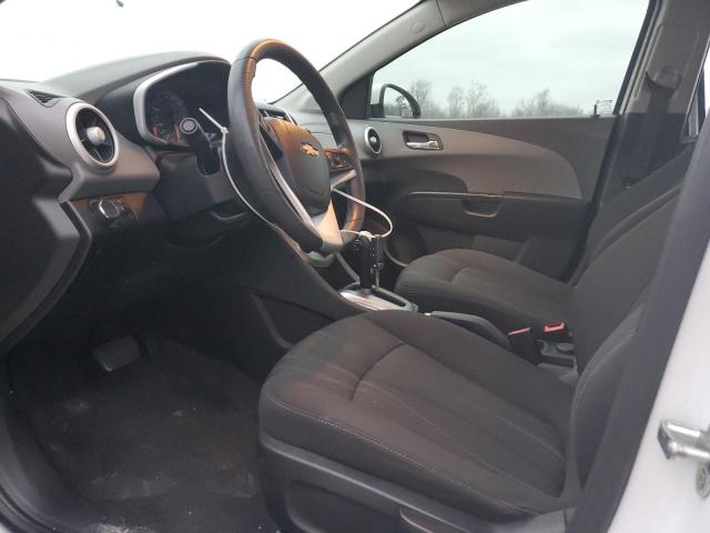 Photo 7 from auction – 2018 CHEVROLET SONIC LT with VIN 1G1JD5SH2J4125562