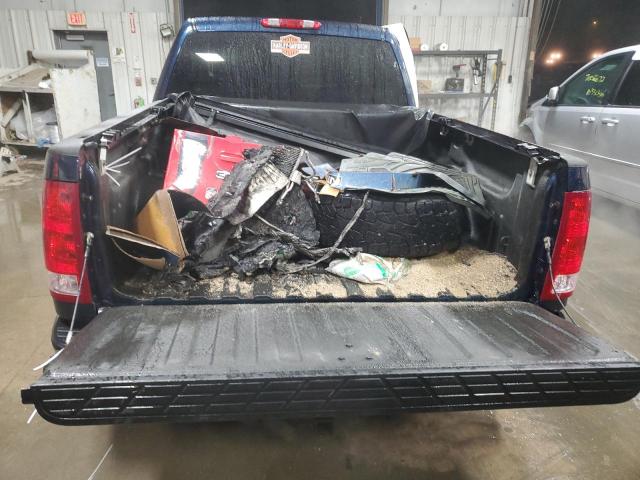 Photo 6 from auction – 2012 GMC SIERRA K15 with VIN 3GTP2VE70CG221044