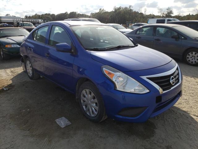 Photo 4 from auction – 2016 NISSAN VERSA S with VIN 3N1CN7AP3GL860588