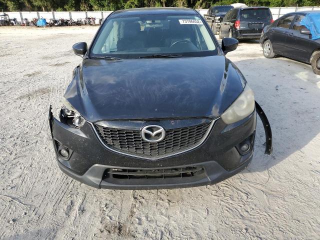 Photo 5 from auction – 2013 MAZDA CX-5 GT with VIN JM3KE4DEXD0156955