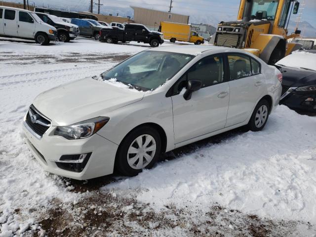 SUBARU IMPREZA 2016 with VIN JF1GJAA67GH010787 - Photo from auction