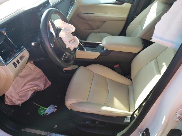 Photo 7 from auction – 2019 CADILLAC XT5 with VIN 1GYKNARS2KZ192745