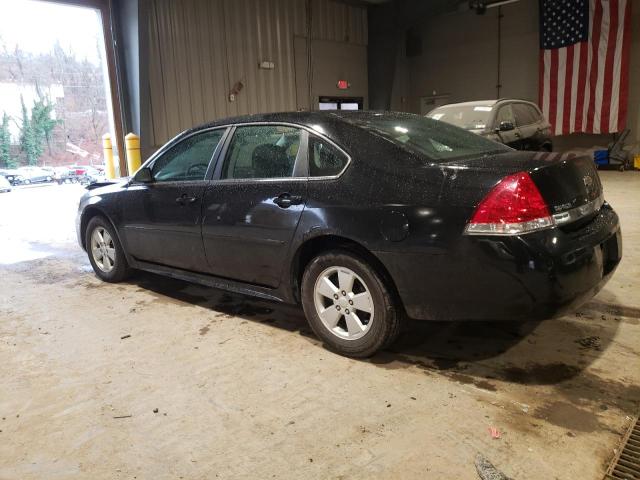 Photo 2 from auction – 2011 CHEVROLET IMPALA LS with VIN 2G1WF5EK8B1157923