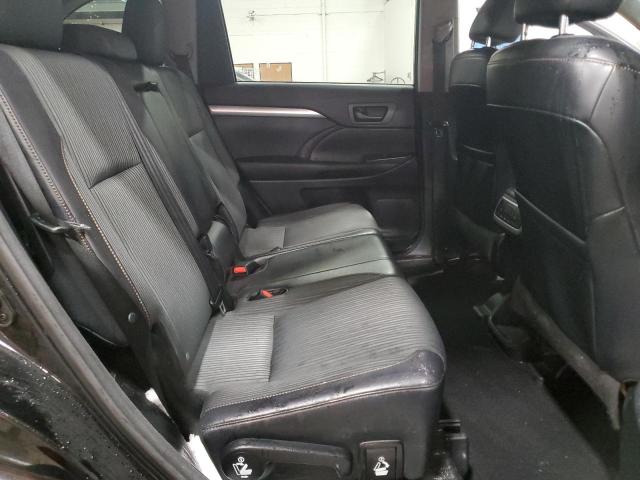 Photo 10 from auction – 2015 TOYOTA HIGHLANDER with VIN 5TDBKRFH1FS141301