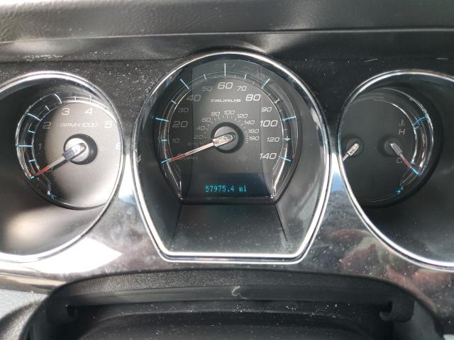 Photo 9 from auction – 2012 FORD TAURUS LIM with VIN 1FAHP2FW9CG133105