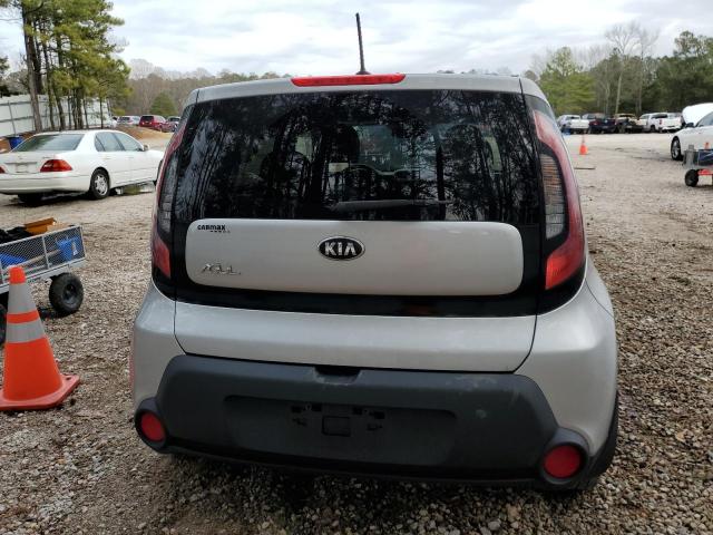 Photo 6 from auction – 2016 KIA SOUL with VIN KNDJN2A23G7818017