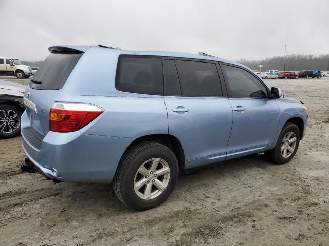 Photo 3 from auction – 2008 TOYOTA HIGHLANDER with VIN JTEES41A882046234
