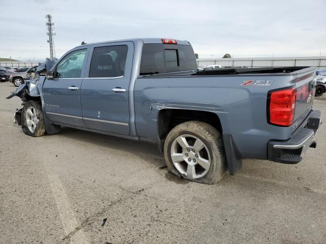 Photo 2 from auction – 2015 CHEVROLET SILVERADO with VIN 3GCUKSEJXFG326224