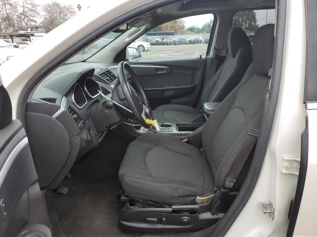 Photo 7 from auction – 2011 CHEVROLET TRAVERSE L with VIN 1GNKRGED2BJ378800