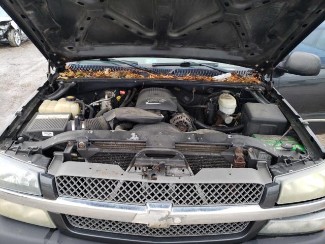Photo 11 from auction – 2004 CHEVROLET SILVERADO with VIN 1GCEC19T84E389477