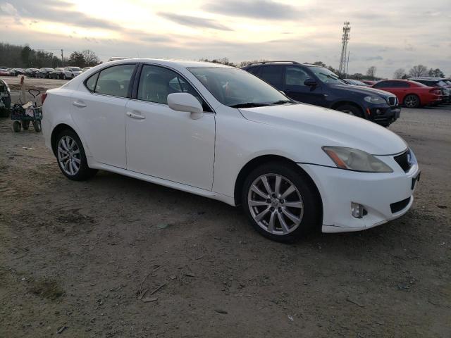 Photo 4 from auction – 2006 LEXUS IS 250 with VIN JTHCK262X62003964