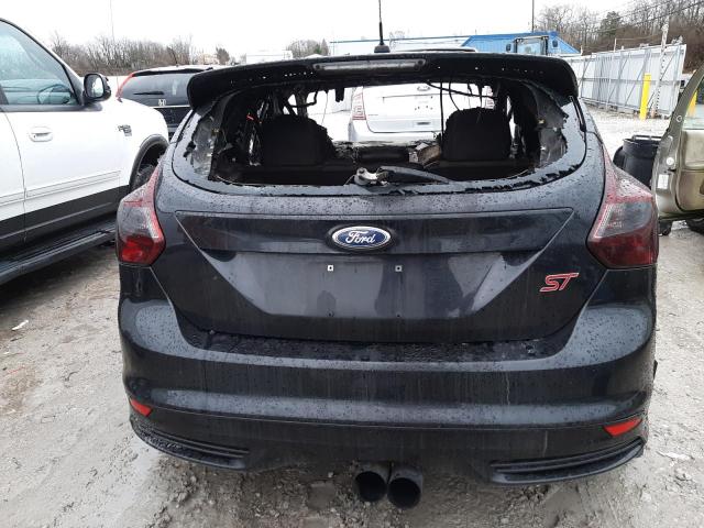 Photo 6 from auction – 2013 FORD FOCUS ST with VIN 1FADP3L99DL333137