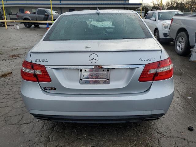 Photo 6 from auction – 2011 MERCEDES-BENZ E 350 4MAT with VIN WDDHF8HB6BA481607