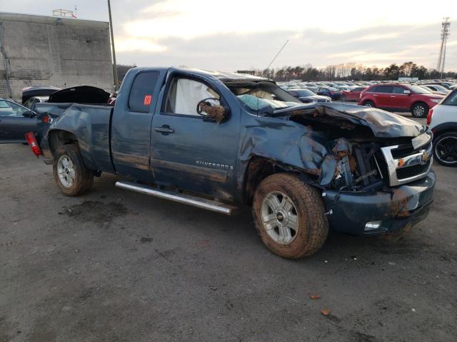 Photo 4 from auction – 2007 CHEVROLET SILVERADO with VIN 1GCEK19JX7Z614738