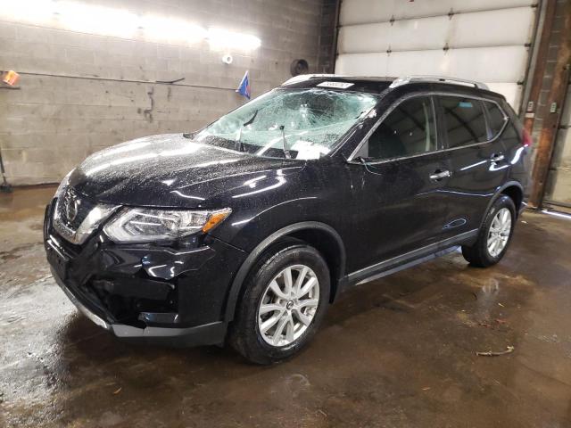 Photo 1 from auction – 2018 NISSAN ROGUE S with VIN KNMAT2MV8JP583245