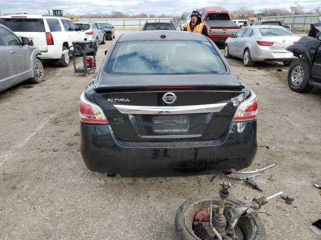 Photo 6 from auction – 2015 NISSAN ALTIMA 2.5 with VIN 1N4AL3AP6FC469518