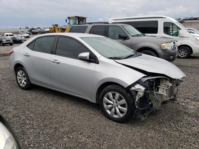 Photo 4 from auction – 2015 TOYOTA COROLLA L with VIN 5YFBURHE3FP272056