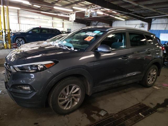 HYUNDAI TUCSON LIM 2016 with VIN KM8J3CA21GU050420 - Photo from auction
