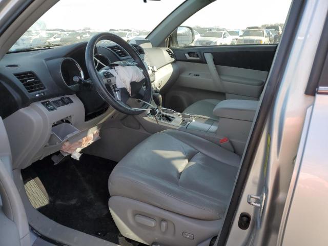 Photo 7 from auction – 2012 TOYOTA HIGHLANDER with VIN 5TDZA3EH3CS020717