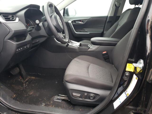 Photo 7 from auction – 2021 TOYOTA RAV4 XLE with VIN 2T3P1RFV2MC166090