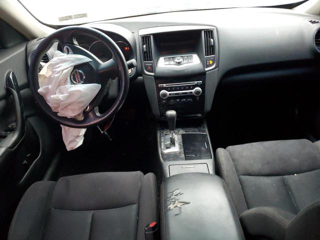 Photo 8 from auction – 2011 NISSAN MAXIMA S with VIN 1N4AA5APXBC837128