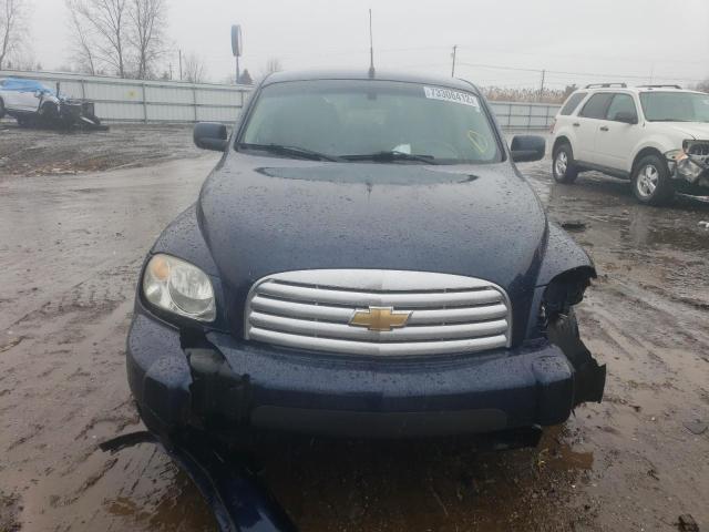 Photo 5 from auction – 2010 CHEVROLET HHR LT with VIN 3GNBABDB6AS586573