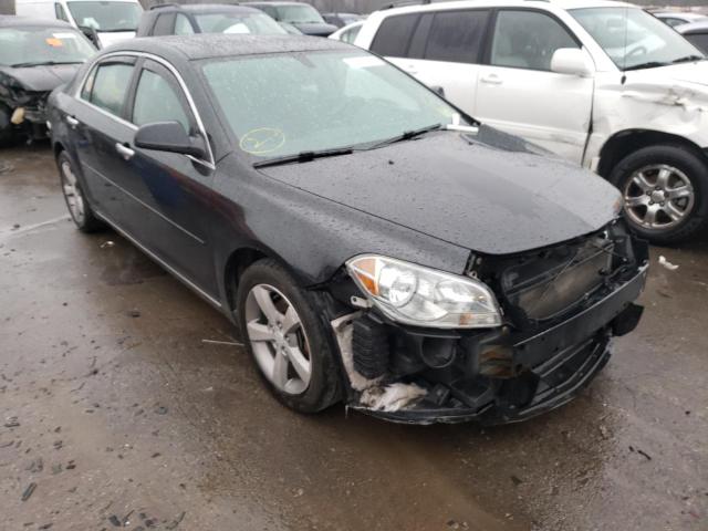 Photo 4 from auction – 2012 CHEVROLET MALIBU 1LT with VIN 1G1ZC5E05CF212553
