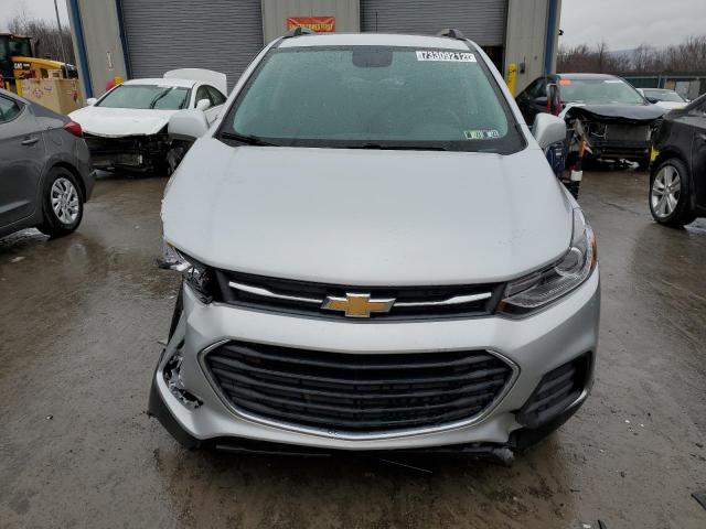 Photo 5 from auction – 2021 CHEVROLET TRAX 1LT with VIN KL7CJLSM3MB375786