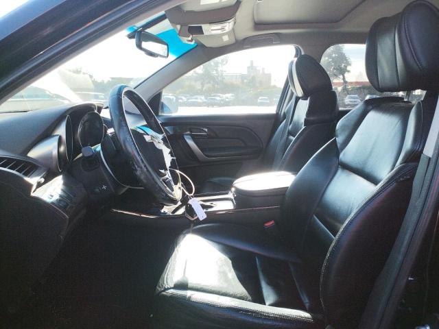 Photo 7 from auction – 2011 ACURA MDX TECHNO with VIN 2HNYD2H68BH542810