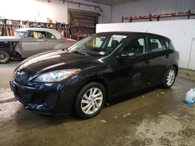 MAZDA 3 I 2012 with VIN JM1BL1M87C1639075 - Photo from auction