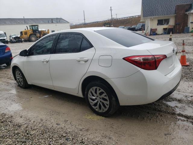 Photo 2 from auction – 2017 TOYOTA COROLLA L with VIN 2T1BURHE7HC863154