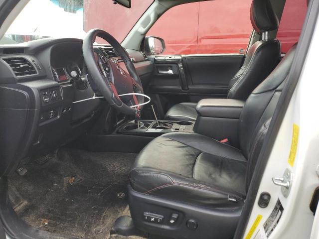 Photo 7 from auction – 2018 TOYOTA 4RUNNER SR with VIN JTEBU5JR2J5495776