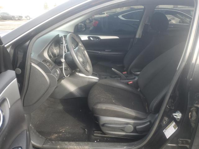 Photo 7 from auction – 2019 NISSAN SENTRA S with VIN 3N1AB7AP7KY239558