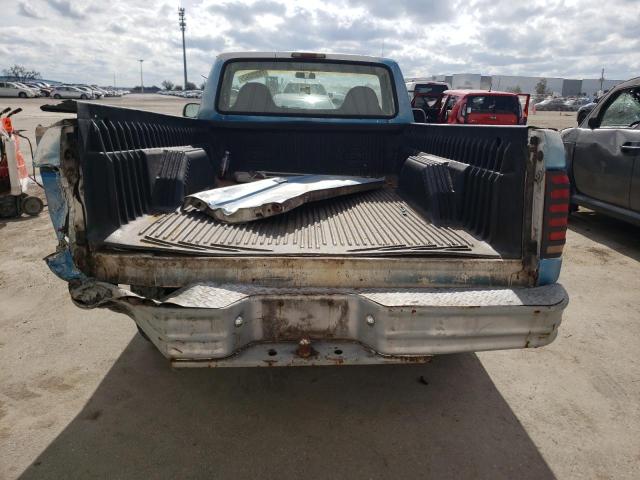 Photo 6 from auction – 1996 FORD F150 with VIN 1FTEF15NXTLA82403