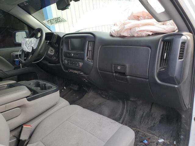 Photo 8 from auction – 2017 CHEVROLET SILVERADO with VIN 1GCNCNEC4HZ183987