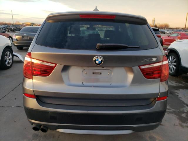 Photo 6 from auction – 2013 BMW X3 XDRIVE2 with VIN 5UXWX9C53D0A24043