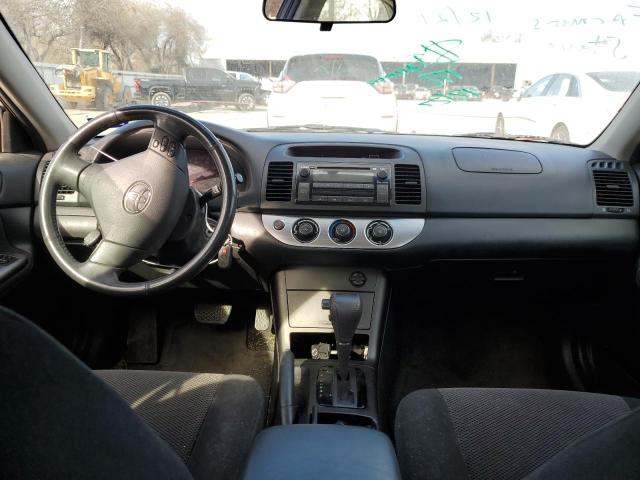 Photo 8 from auction – 2005 TOYOTA CAMRY LE with VIN 4T1BE32K65U572115