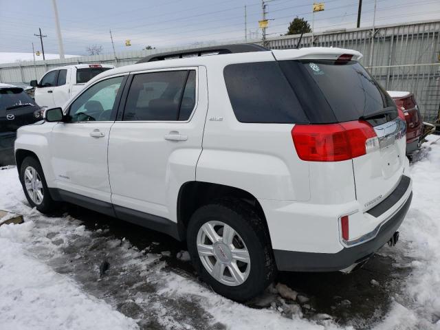 Photo 2 from auction – 2016 GMC TERRAIN SL with VIN 2GKFLTE31G6161940