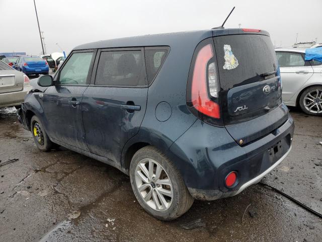 Photo 2 from auction – 2017 KIA SOUL + with VIN KNDJP3A59H7442287
