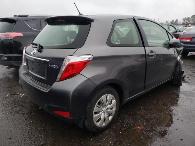 Photo 3 from auction – 2012 TOYOTA YARIS with VIN JTDJTUD30CD516413