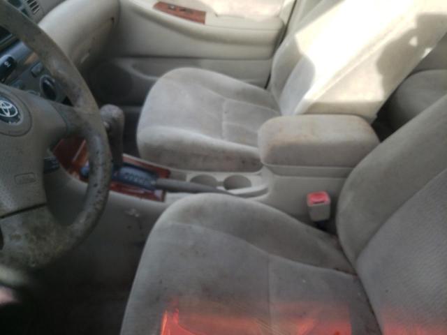 Photo 7 from auction – 2006 TOYOTA COROLLA CE with VIN 1NXBR30E96Z609337