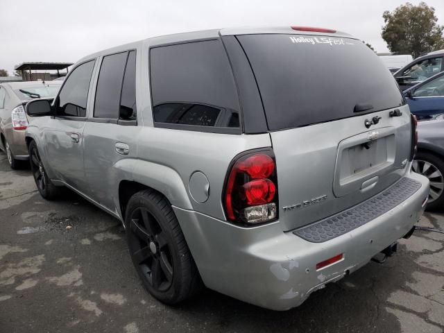 Photo 2 from auction – 2006 CHEVROLET TRAILBLAZE with VIN 1GNES13H262358177