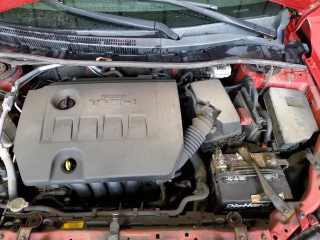 Zdjęcie 11 z aukcji – 2013 TOYOTA COROLLA BA z VIN 2T1BU4EE8DC958811