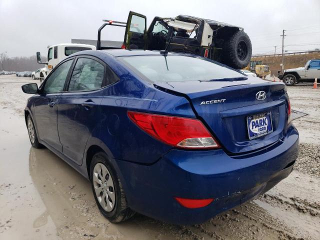 Photo 2 from auction – 2015 HYUNDAI ACCENT GLS with VIN KMHCT4AE9FU798338