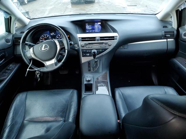 Photo 8 from auction – 2015 LEXUS RX 350 with VIN 2T2ZK1BA4FC185838