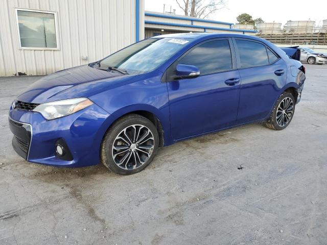 Zdjęcie 1 z aukcji – 2016 TOYOTA COROLLA L z VIN 5YFBURHE2GP389175
