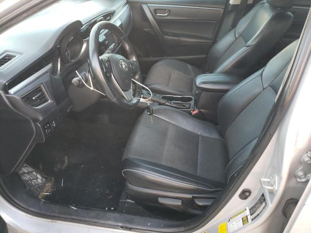 Photo 7 from auction – 2014 TOYOTA COROLLA L with VIN 2T1BURHE3EC185790