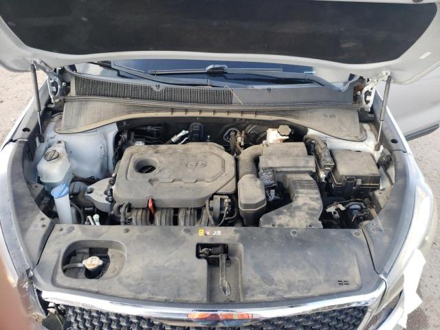 Photo 12 from auction – 2016 KIA SORENTO LX with VIN 5XYPG4A31GG041137